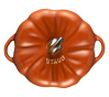 Кокотниця порційна "гарбуз" Staub, діаметр 16 см, помаранчевий (40511-555-0) - 2