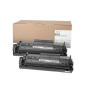 Лазерний картридж PrintPro PP-HQ2612/FX10DP - 1