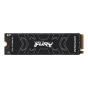 SSD накопичувач Kingston FURY Renegade SSD 500GB M.2 2280 NVMe PCIe Gen 4.0 x4 3D TLC NAND (SFYRS/500G) - 1