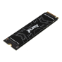 SSD накопитель Kingston FURY Renegade SSD 500GB M.2 2280 NVMe PCIe Gen 4.0 x4 3D TLC NAND (SFYRS/500G) - 2