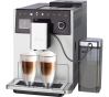 Кавомашина автоматична Melitta LatteSelect F63/0-201 - 4