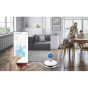 Робот-пилосос Samsung Jet Bot VR30T80313W/EV - 19
