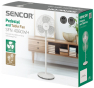 Вентилятор Sencor SFN 4060WH - 13