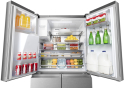 Холодильник із морозильною камерою HISENSE RQ760N4AIF - 5