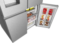 Холодильник із морозильною камерою HISENSE RQ760N4AIF - 6