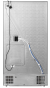 Холодильник із морозильною камерою HISENSE RQ760N4AIF - 9
