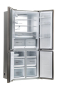 Холодильник с морозильной камерой Haier HTF-508DGS7 - 5