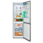 Холодильник із морозильною камерою HISENSE RB390N4AC2 - 1