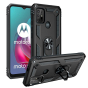 Чeхол-накладка BeCover Military для Motorola Moto G10/G10 Power/G20/G30 Black (706634) - 2