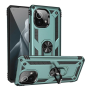Чeхол-накладка BeCover Military для Xiaomi Mi 11 Lite/Mi 11 Lite 5G Dark Green (706645) - 2