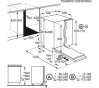 Вбудована посудомийна машина Electrolux EEC67310L - 3