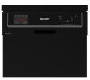 Посудомийна машина Sharp QW-HS24F47EB-EU - 2