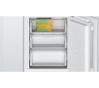 Встраиваемый холодильник с морозильной камерой Bosch KIN86VFE0 - 8