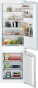 Встраиваемый холодильник с морозильной камерой Siemens KI86NNFF0 - 1