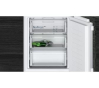 Вбудований холодильник з морозильною камерою Siemens KI86NNFF0 - 5