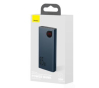 Повербанк Baseus Adaman Metal Digital Display 20000mAh 65W QC PD 3.0 +Type-C Blue (PPIMDA-D03) - 8