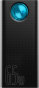 Повербанк Baseus Amblight 30000mAh 65W Black (PPLG-A01) - 1