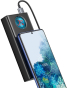 Повербанк Baseus Amblight 30000mAh 65W Black (PPLG-A01) - 3