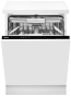 Посудомоечная машина Amica DIV635ABZO - 1