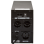 ДБЖ LogicPower LPM-UL1550VA, Lin.int., AVR, 3 x євро, USB, LCD, метал - 4