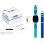Дитячий розумний годинник AmiGo GO005 4G WIFI Thermometer Blue - 9