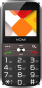 Мобильный телефон Nomi i220 Black - 3