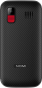 Мобильный телефон Nomi i220 Black - 4
