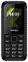 Мобільний телефон Sigma mobile X-style 18 TRACK Black (4827798854440) - 1