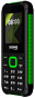 Мобильный телефон Sigma mobile X-style 18 TRACK Green (4827798854433) - 3