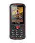 Мобільний телефон Sigma mobile X-treme PR68 Black-red - 1