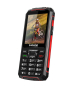 Мобильный телефон Sigma mobile X-treme PR68 Black-red - 3