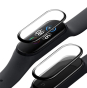 Захисна плівка BeCover для Xiaomi Mi Smart Band 5 Black 2шт (705434) - 3