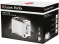 Тостер Russell Hobbs Structure White 28090-56 - 5