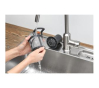 Посудомийна машина Electrolux EEM69300IX - 8