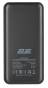Повербанк 2E 20000mAh Black (2E-PB2004-Black) - 3