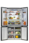 Холодильник Haier Cube HTF-610DSN7 - 2