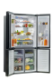 Холодильник Haier Cube HTF-610DSN7 - 4