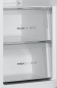 Холодильник с морозильной камерой Haier HSR3918ENPB - 12