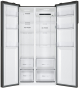 Холодильник с морозильной камерой Haier HSR3918ENPB - 7