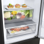 Холодильник с морозильной камерой LG GBB62BLFGC - 6