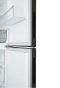 Холодильник із морозильною камерою LG GBB62BLFGC - 7