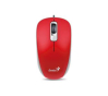 Мышь Genius DX-110 USB Red (31010116104) - 2