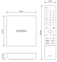 HD медиаплеер Nokia Streaming Box 8000 - 7