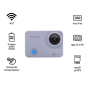 Экшн-камера AirOn ProCam 7 Touch с аксессуарами 8в1 (69477915500058) - 2