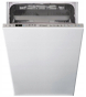 Встраиваемая посудомоечная машина Indesit DSIO 3T224 CE - 1