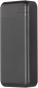 Повербанк 2Е 20000mAh 18W PD QC 3.0 Black (2E-PB2004PD-Black) - 2