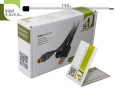 Блок питания 1StCharger для ноутбука Dell 19.5V 90W 4.62A 4.5х3.0мм Wall Mount (WM1ST19.5V90W4530D) - 3