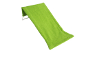 Лежак для купания высокий Tega100% хлопок (Зеленый) - 1