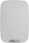 Бездротова сенсорна клавіатура Ajax KeyPad White (8706.12.WH1) - 1