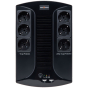 Линейно-интерактивный ИБП LogicPower 850VA-6PS (4325) - 1